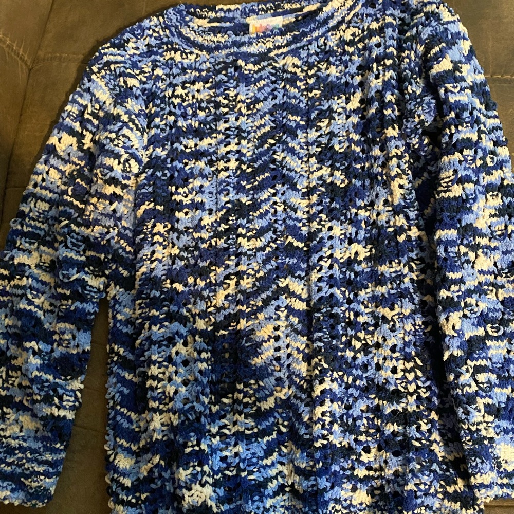 Lularoe Mariah sweater xxs